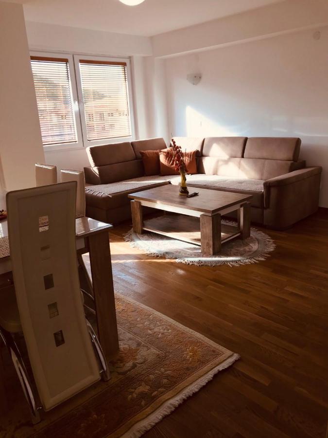 Kristina Apartment Охрид Экстерьер фото